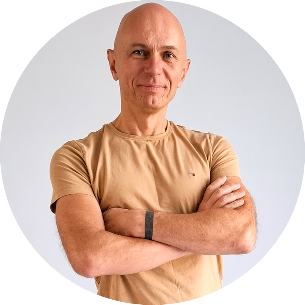 Adam Szczepański – instruktor tańca w Szkole Tańca Libere w Bielsku-Białej